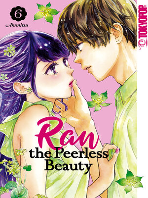 cover image of Ran the Peerless Beauty, Band 06